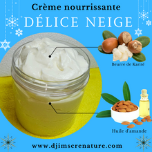 Charger l'image dans la galerie, Délice Neige (crème chantilly)