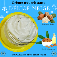 Charger l'image dans la galerie, Délice Neige (crème chantilly)