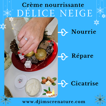 Charger l'image dans la galerie, Délice Neige (crème chantilly)