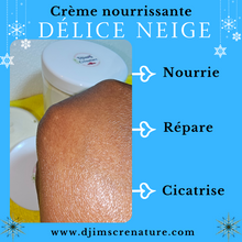 Charger l'image dans la galerie, Délice Neige (crème chantilly)