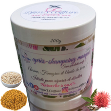 Charger l'image dans la galerie, Après-shampooing Masque