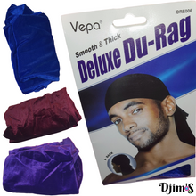 Charger l'image dans la galerie, Bonnet nuit homme Du-rag