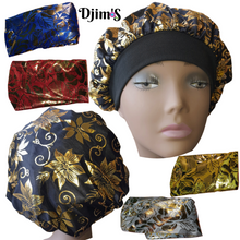 Charger l'image dans la galerie, Bonnet de nuit en soie