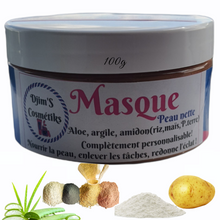 Charger l'image dans la galerie, Masque éclat