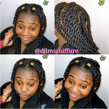 Charger l'image dans la galerie, Laine à tresser