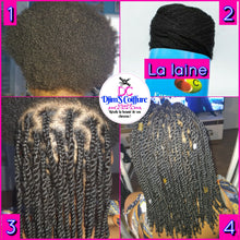 Charger l'image dans la galerie, Laine à tresser