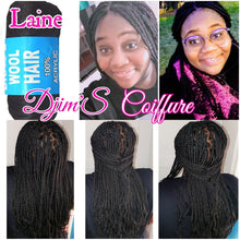 Charger l'image dans la galerie, Laine à tresser