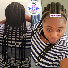 Charger l'image dans la galerie, Laine à tresser