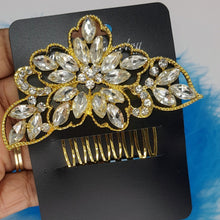 Charger l'image dans la galerie, Broche cheveux mariage
