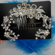 Charger l'image dans la galerie, Peigne cheveux mariage