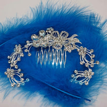 Charger l'image dans la galerie, Peigne cheveux mariage