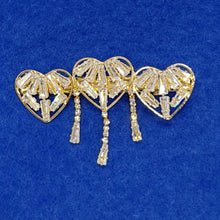Charger l'image dans la galerie, Épingle chic en cœur