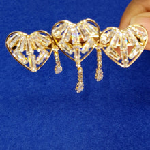 Charger l'image dans la galerie, Épingle chic en cœur