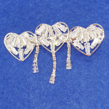 Charger l'image dans la galerie, Épingle chic en cœur