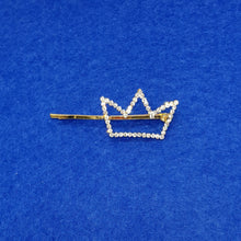 Charger l'image dans la galerie, Pince cheveu métallique