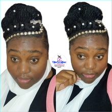 Charger l'image dans la galerie, Épingles à cheveux en boule