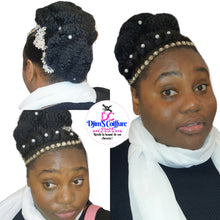 Charger l'image dans la galerie, Épingles à cheveux en boule