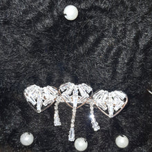 Charger l'image dans la galerie, Épingle chic en cœur