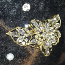Charger l'image dans la galerie, Broche cheveux mariage