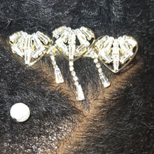 Charger l'image dans la galerie, Épingle chic en cœur