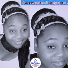 Charger l'image dans la galerie, Nœud de cheveux XL