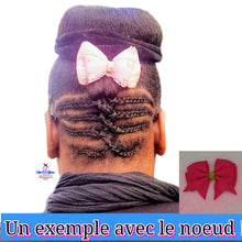 Charger l'image dans la galerie, Nœud de cheveux XL