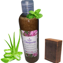 Charger l'image dans la galerie, Shampooing doux