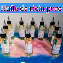 Charger l&#39;image dans la galerie, Huile de ricin 100% Pure
